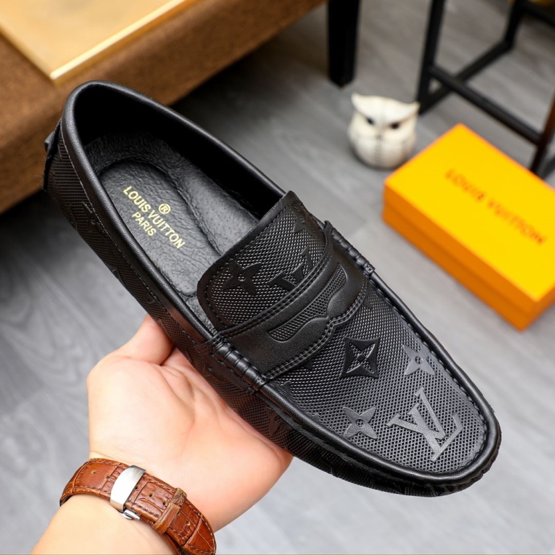 LV Leather Shoes